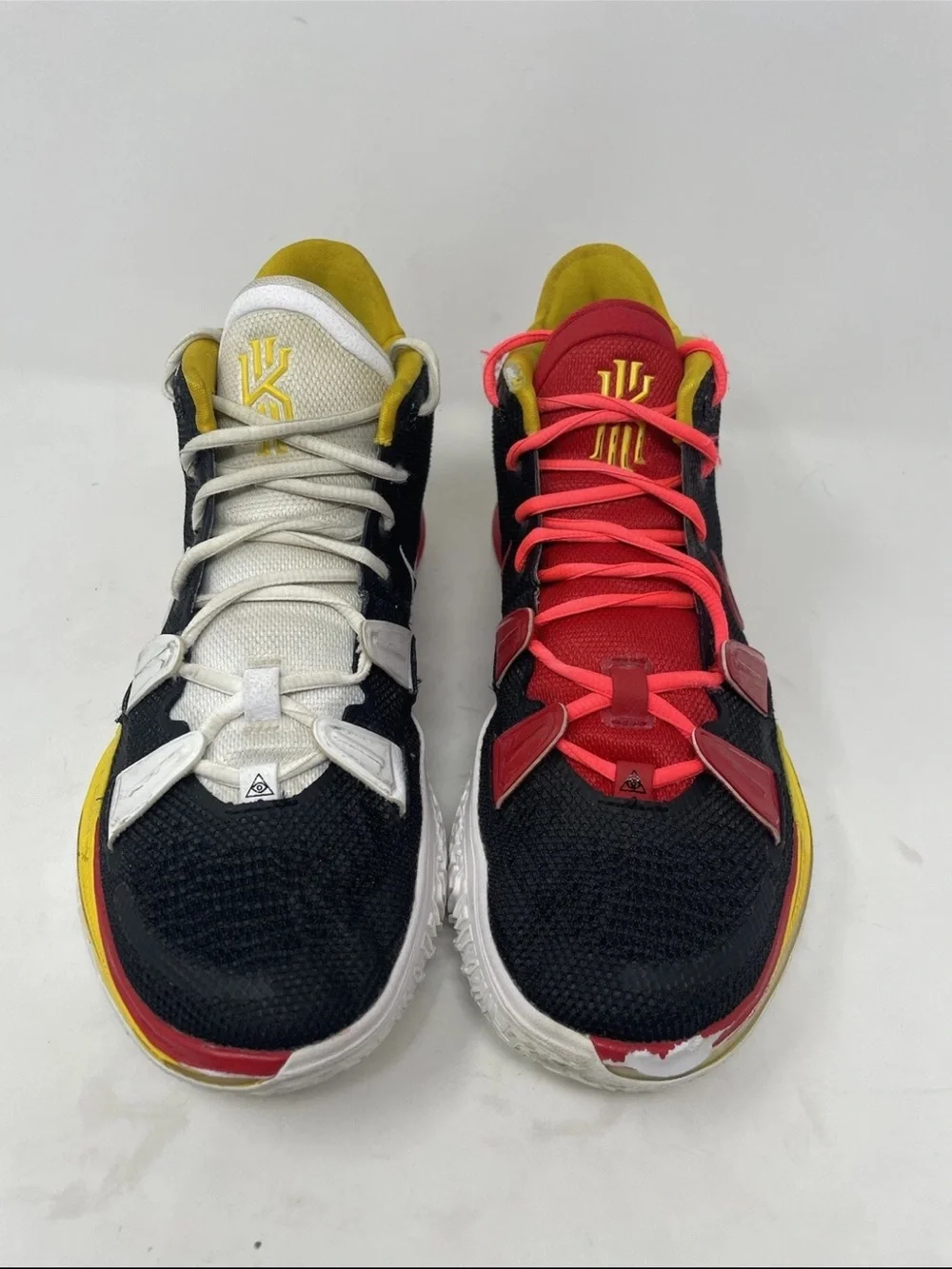 Nike used some
